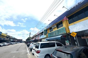 Taman Ungku Tun Aminah