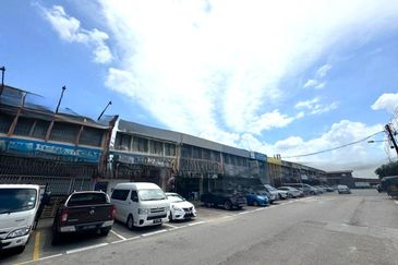 Taman Ungku Tun Aminah