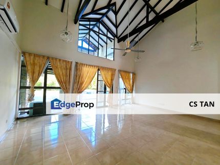 Ledang Heights Double Storey Bungalow House, Private pool, Furnish, G&G, Johor, Johor Bahru