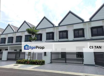 Eco Summer Double Storey Terrace House, 22x80ft, Renovated, G&G, Johor, Johor Bahru