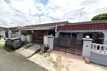 Bandar Baru Kangkar Pulai