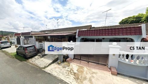 Kangkar Pulai Single Storey Low Cost House, 1040sqf, 2 Beds, Johor, Kangkar Pulai
