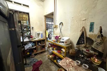 Bandar Baru Kangkar Pulai