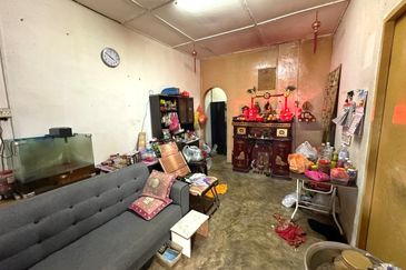 Bandar Baru Kangkar Pulai