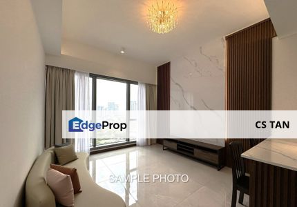 Core Residence TRX, KL Serviced Apartment, 2 Beds, 817sqft, Kuala Lumpur, Bandar Tun Razak