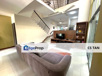 Leisure Farm Double Storey Terrace House For Sale, 24x60ft, 3 Beds, G&G, Johor, Gelang Patah