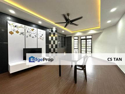 Tanjung Puteri, Stulang Laut Condominium For Rent, 1472sqft, 3 Beds, Furnished, Renovated, Johor, Johor Bahru