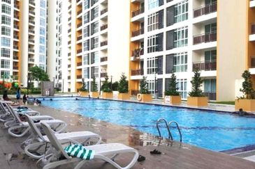 KSL Residences @ Daya