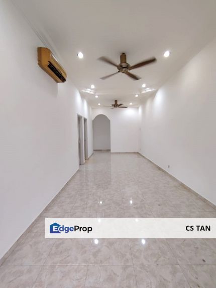 Taman Nusa Bestari 2 Single Storey Terrace House For Sale, 20x70ft, 3 beds, Johor, Skudai