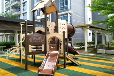 D'Ambience Residences (Ikatan Flora), Bandar Baru Permas Jaya