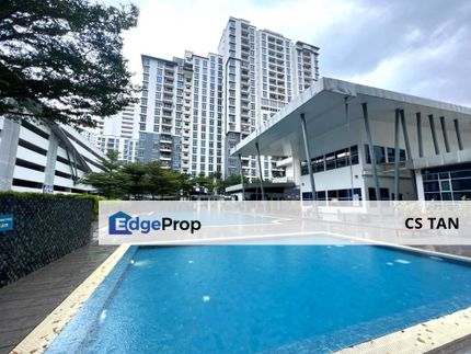 D'Ambience, Permas Jaya Apartment For Sale, 876sqf, 2 beds, 1 Carpark, Johor, Permas Jaya/Senibong