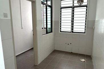 Jentayu Residency (Jentayu Residensi)