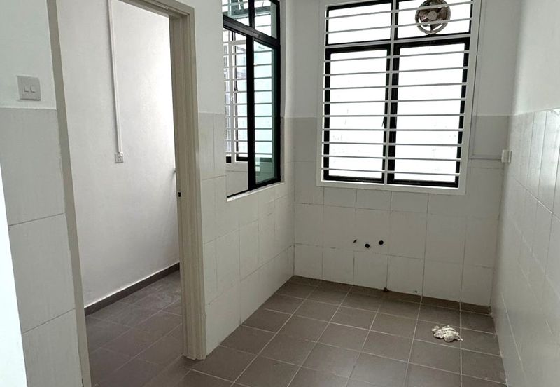 Jentayu Residency (Jentayu Residensi)