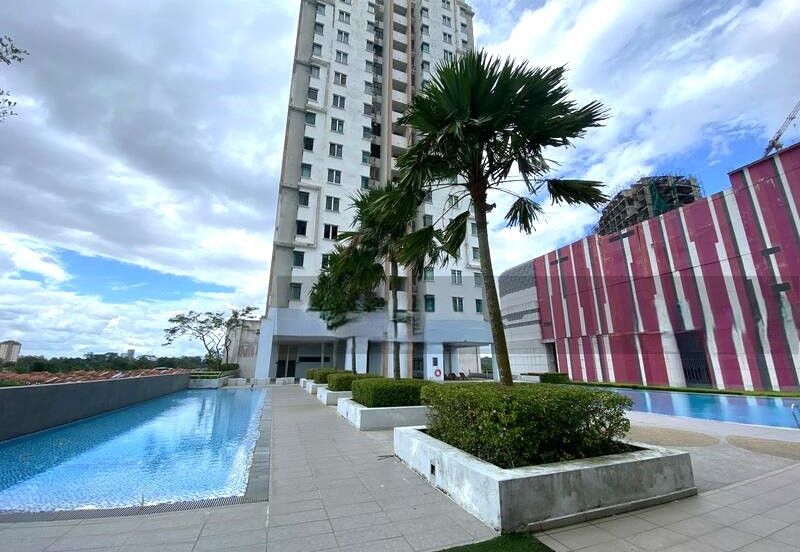 Jentayu Residency (Jentayu Residensi)