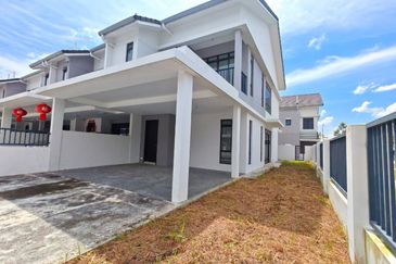 Aspira ParkHomes @ Gelang Patah