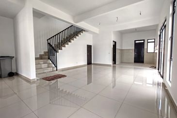 Aspira ParkHomes @ Gelang Patah