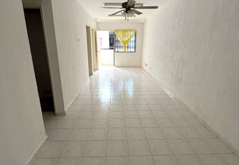 Flat Tasek 64, Bandar Baru Seri Alam