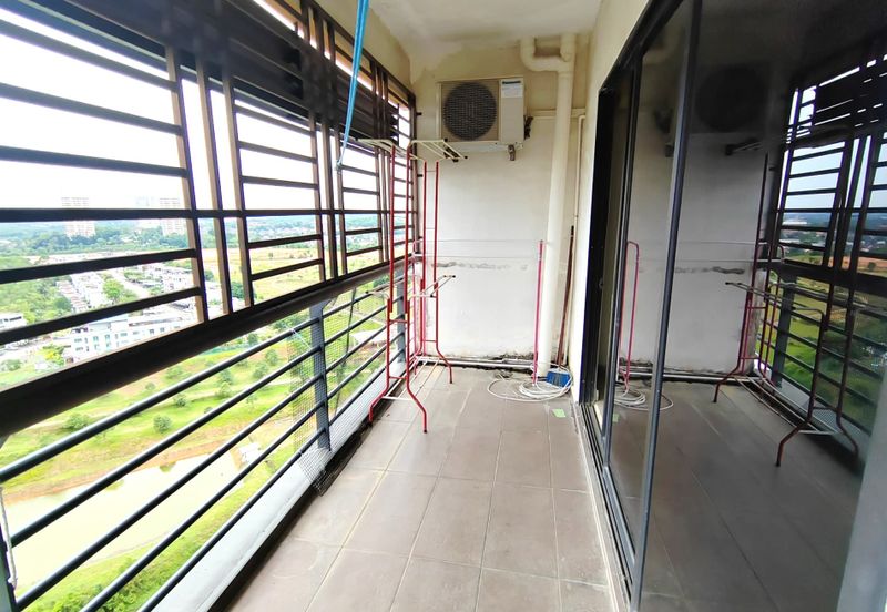 Seri Mutiara Apartment, Bandar Baru Seri Alam