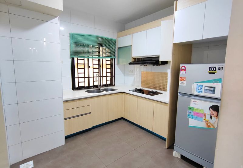 Seri Mutiara Apartment, Bandar Baru Seri Alam