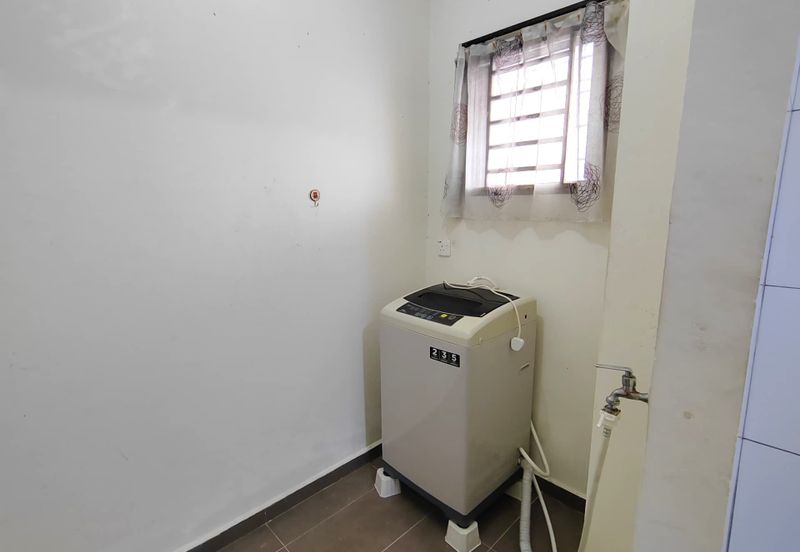 Seri Mutiara Apartment, Bandar Baru Seri Alam