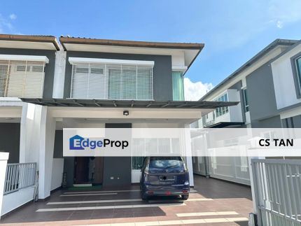 Seri Austin, Double Storey Cluster, Renovated, Furnish, G&G, 32x75, Johor, Johor Bahru