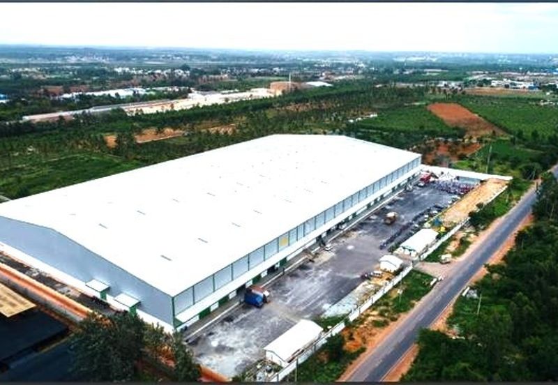 Mukim Pengerang Medium Industrial Land with CFO