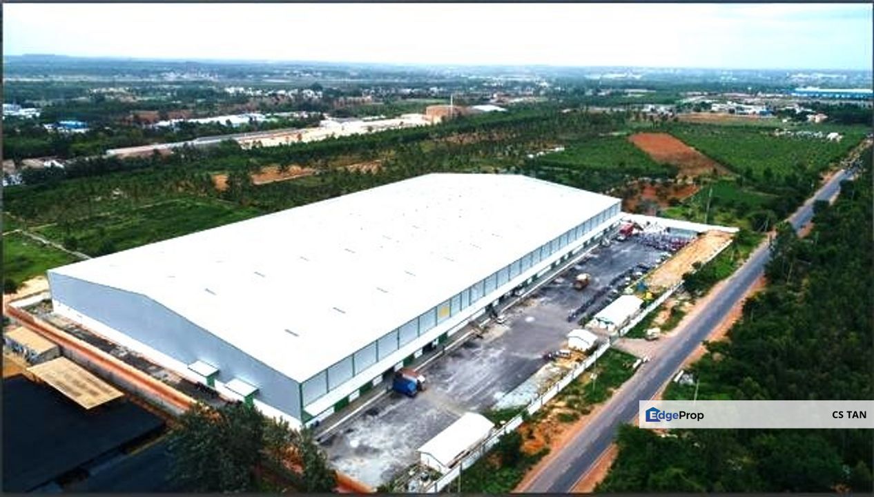 Mukim Pengerang Medium Industrial Land with CFO, Johor, Pengerang