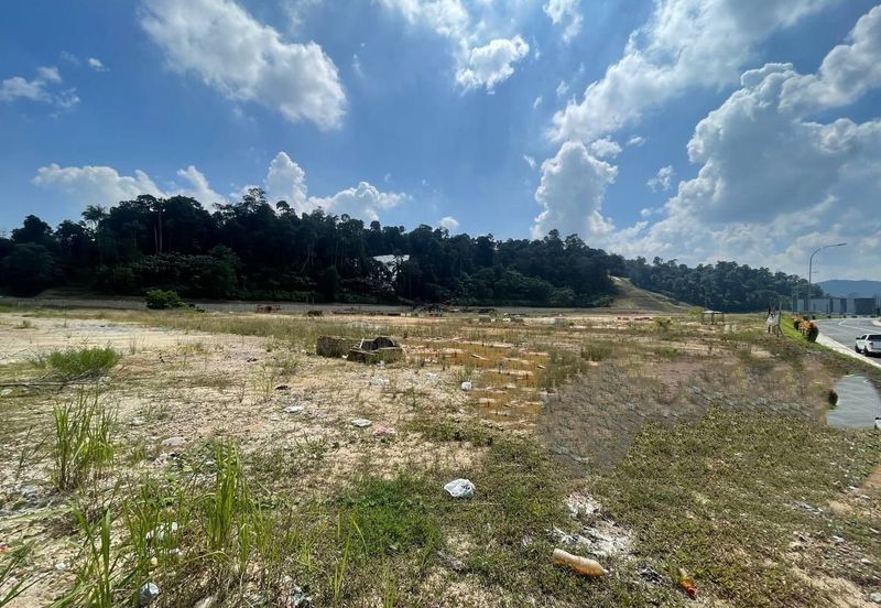 Mukim Pengerang Medium Industrial Land with CFO