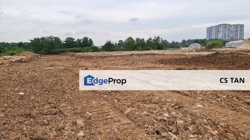 Perindustrian Kangkar Tebrau, Medium Industrial Land, Freehold, reserve Road, nearby Highway, Johor, Johor Bahru