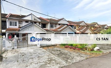 Bukit Mewah, Skudai Double Storey Terrace House, Unblock View, Johor, Skudai