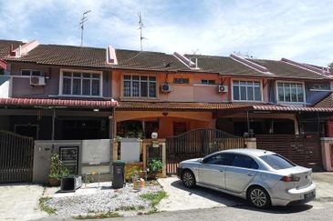 Taman Bukit Indah @ Iskandar Puteri