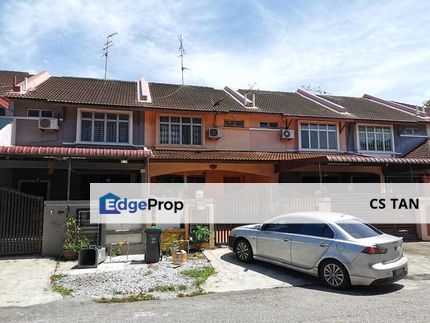 Bukit Indah, Double Storey House, Well Condition, 4 Beds, Johor, Johor Bahru