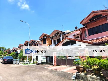 Damansara Aliff, Tampoi, Double Storey House, G&G, Renovate, 24x70, Johor, Tampoi