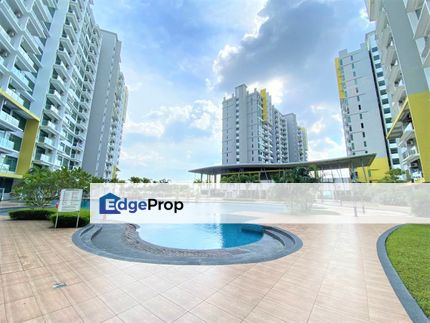 PARC Regency, Plentong Apartment, Gated & Guarded, easy go CIQ, SG worker, Johor, Johor Bahru