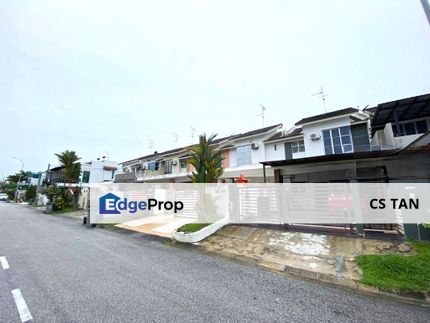 Setia Indah, Double Storey House, Endlot, Gated & Guarded, 20x70, Johor, Johor Bahru