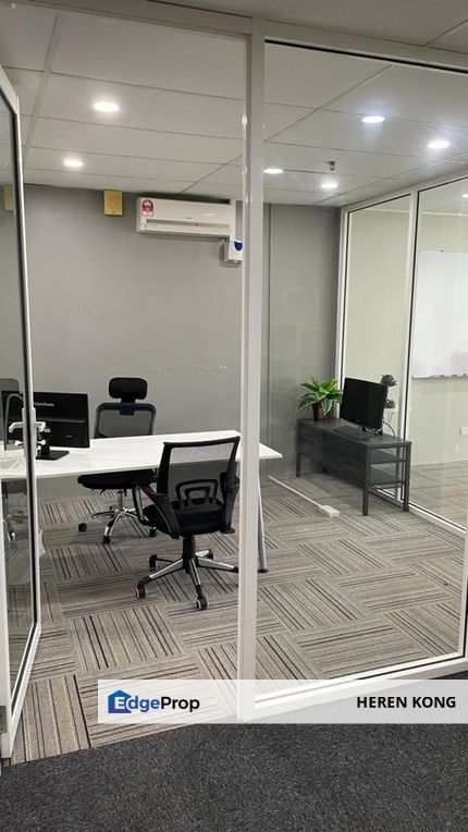 Gateway Kiaramas Corporate Suites for rent, Kuala Lumpur, Mont Kiara