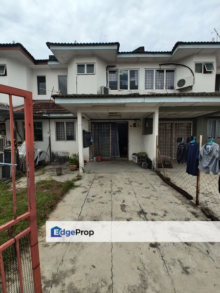 Puchong Utama terrace house for sale , Selangor, Puchong