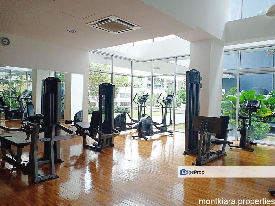 Kiara 1888 high floor, Kuala Lumpur, Mont Kiara