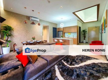 Penthouse for rent, Selangor, Bandar Sunway