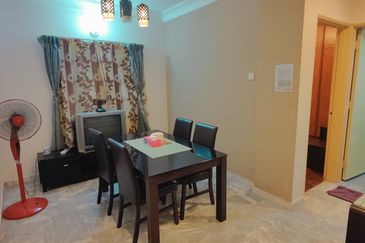 Endah Villa Condominium