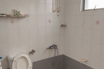 Endah Villa Condominium