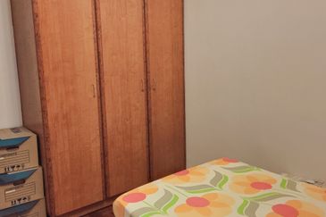 Endah Villa Condominium