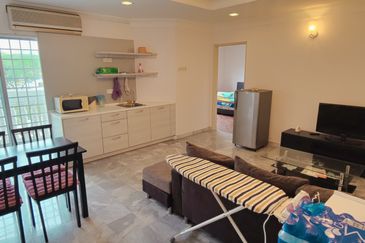 Endah Villa Condominium