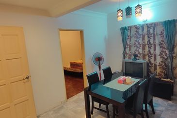 Endah Villa Condominium