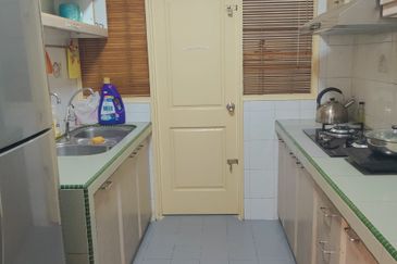 Endah Villa Condominium