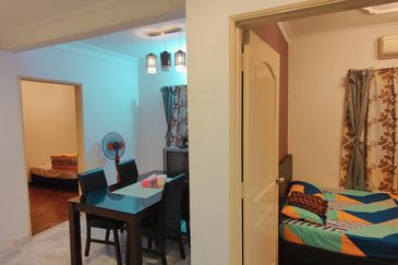 Endah Villa Condominium