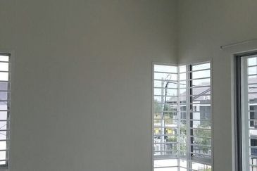 Puncak Alam cluster Semi D for Sale!