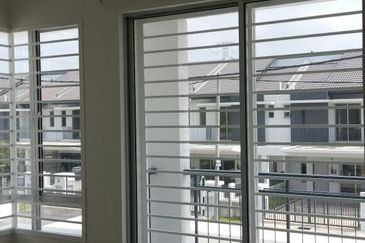 Puncak Alam cluster Semi D for Sale!