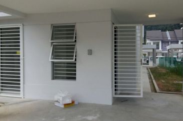 Puncak Alam cluster Semi D for Sale!