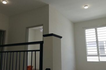 Puncak Alam cluster Semi D for Sale!